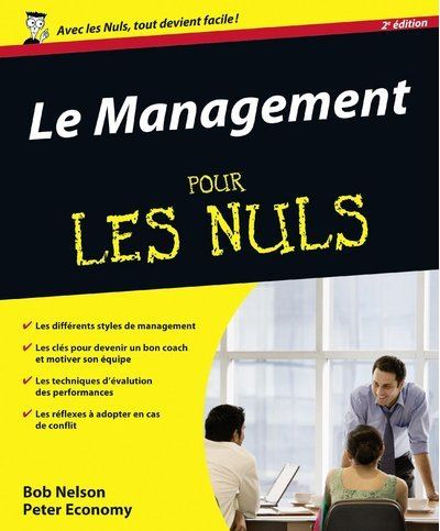 Le Management Poche Pour les Nuls, nlle édition