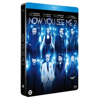 Now You See Me 2 (steelbook)