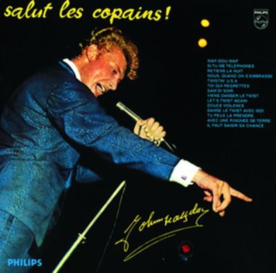 SALUT LES COPAINS/LP