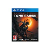 Shadow of the Tomb Raider FR/NL PS4