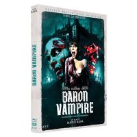 Baron Vampire Edtion Limitée Combo Blu-ray DVD