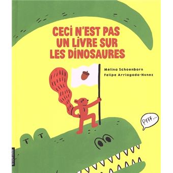 Ceci n'est pas un livre sur les dinosaures