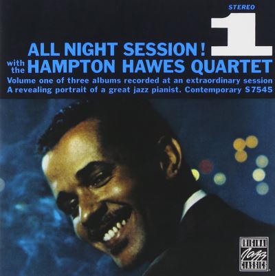 All night session