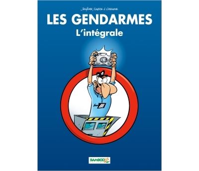 Coffret integrale gendarmes