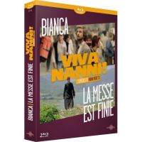 Coffret Viva Nanni ! Blu-ray