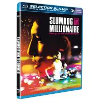 Slumdog Millionaire Blu-ray