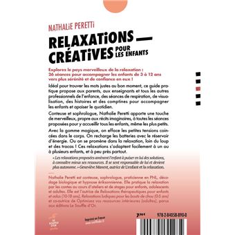 Relaxations créatives pour les enfants