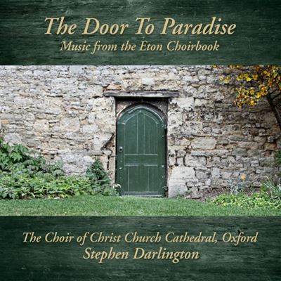 Eton choirbook vol 1 5/the door to paradise