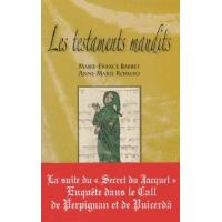 Les testaments maudits
