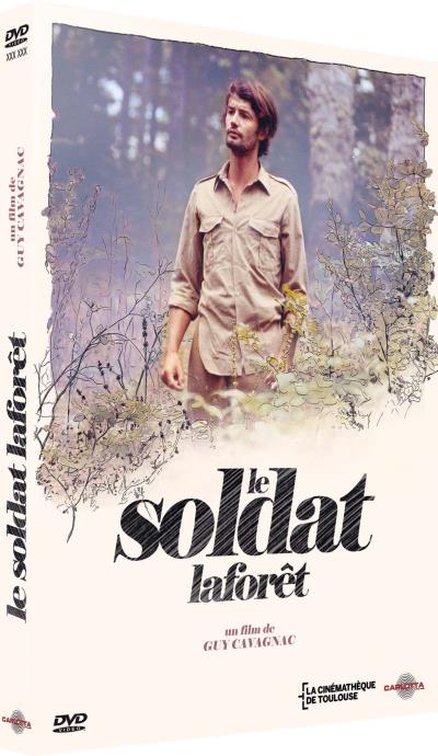 Le soldat Laforêt - DVD