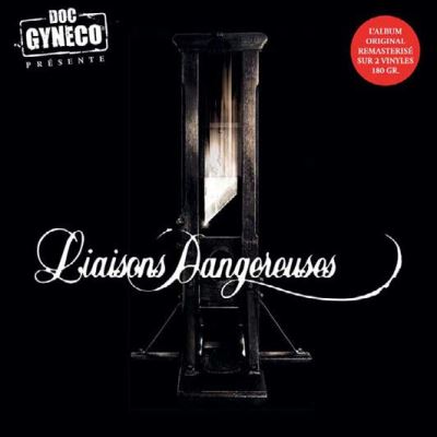 Liaisons Dangereuses Double Vinyle 180 gr