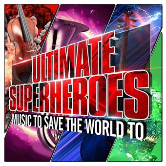 ULTIMATE SUPERHEROES