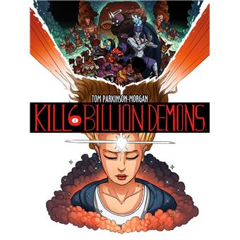 Kill 6 Billion Demons T1