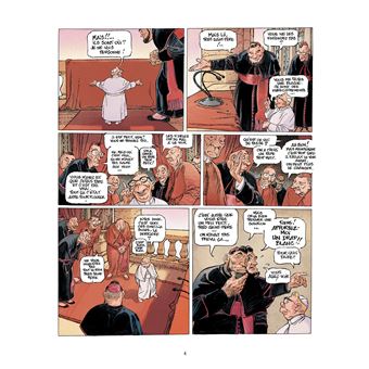 Le Petit Pape Pie 3,14