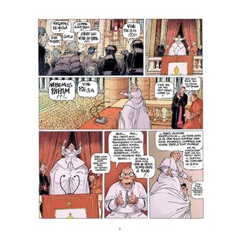 Le Petit Pape Pie 3,14