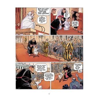 Le Petit Pape Pie 3,14