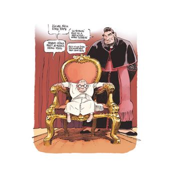 Le Petit Pape Pie 3,14