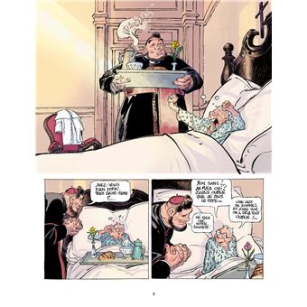 Le Petit Pape Pie 3,14