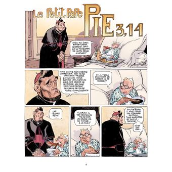 Le Petit Pape Pie 3,14