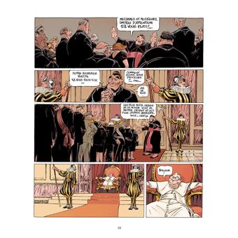 Le Petit Pape Pie 3,14