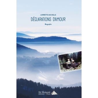 Déclarations d'amour