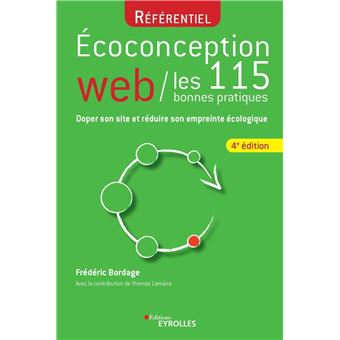 Conduite de projet Web - S.Bordage - 5e édition - Éditions Eyrolles