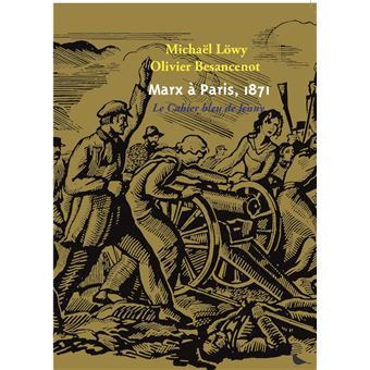 Marx à Paris, 1871