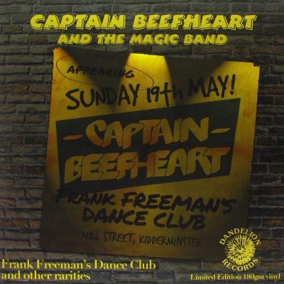 Frank freeman s dance club