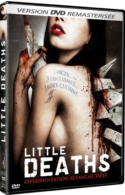 Little Deaths DVD
