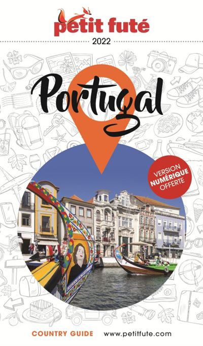 Guide Portugal 2022 Petit Futé - broché - Dominique Auzias - Achat ...