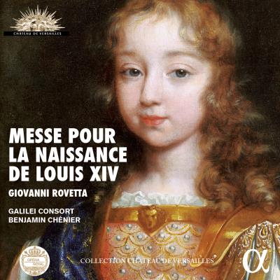 Messe pour la naissance de louis xiv