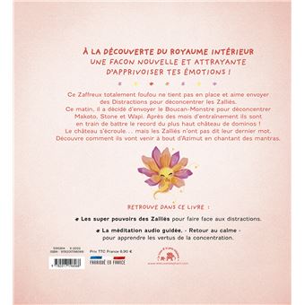 Les zalliés et les zaffreux : Azimut