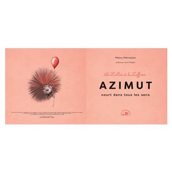 Les zalliés et les zaffreux : Azimut