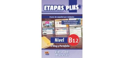 Etapas plus b1.2 libro del pro