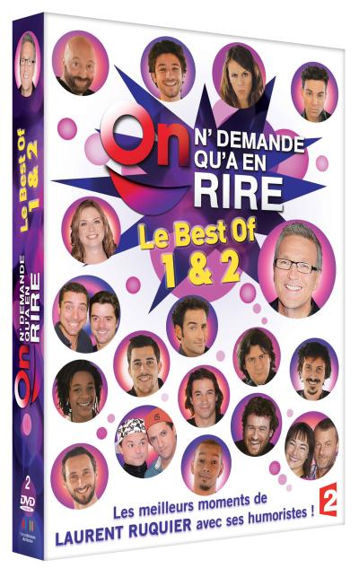 On n'demande qu'à en rire ! - Best of - Volumes 1 et 2