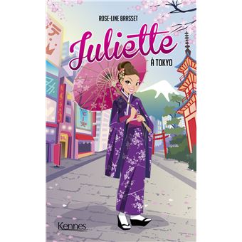 Juliette à Tokyo