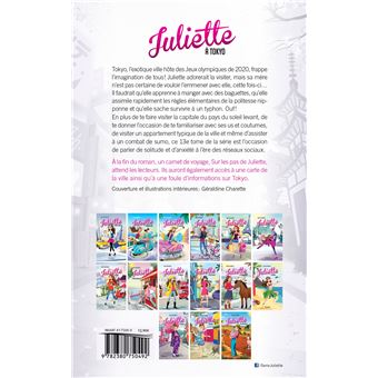 Juliette à Tokyo