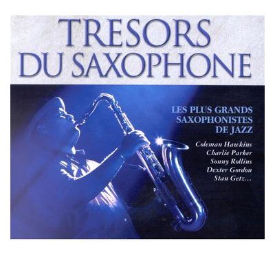 Tresors du saxophone