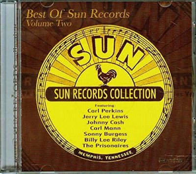 Best of Sun records volume 2