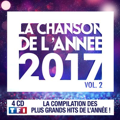 La Chanson de l'année 2017 Volume 2 Coffret