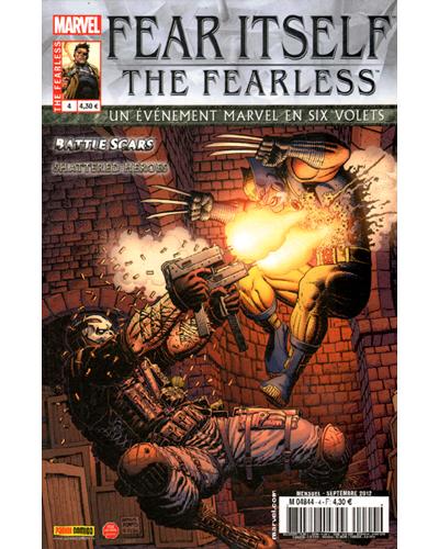 Fear itself The Fearless