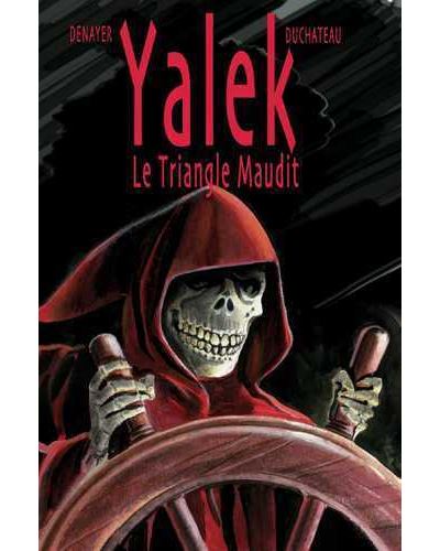 Yalek - Le triangle maudit