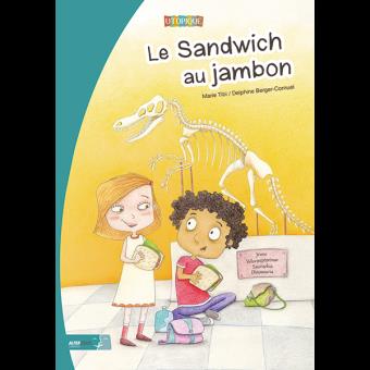 Le sandwich au jambon - 1
