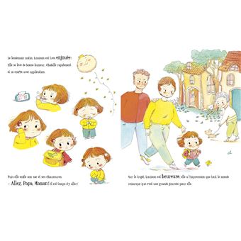 Le livre de mes émotions À l école
