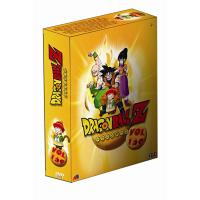 DVDFr - Dragon Ball Z - Coffret - Volumes 46 à 54 - DVD