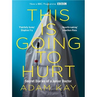 THIS IS GOING TO HURT