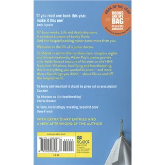 THIS IS GOING TO HURT