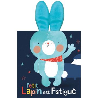 Petit lapin est fatigué