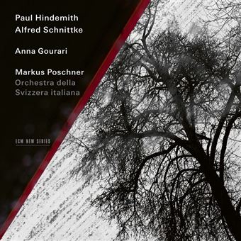 Hindemith - CD