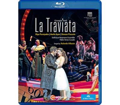 TRAVIATA/BLURAY